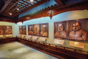 杭州附近旅游景点排行一日游攻略：轻松规划周边短途旅行，避开人潮享受自然与人文之美