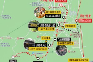 杭州玩两天的旅游线路：轻松规划西湖灵隐寺美食住宿全攻略