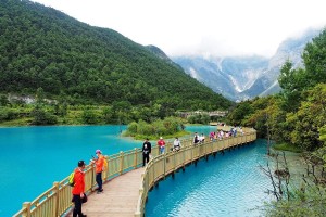 九寨沟三日旅游线路全攻略：省钱避坑，轻松玩转人间仙境