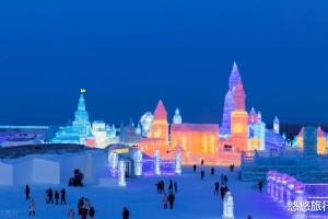 1月份适合去哪里旅游最好？逃离寒冬的温暖与冰雪奇缘全攻略