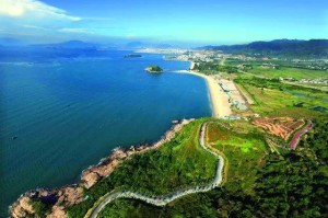 大亚湾景点旅游攻略：轻松规划一日游，尽享黄金海岸与岛屿风光
