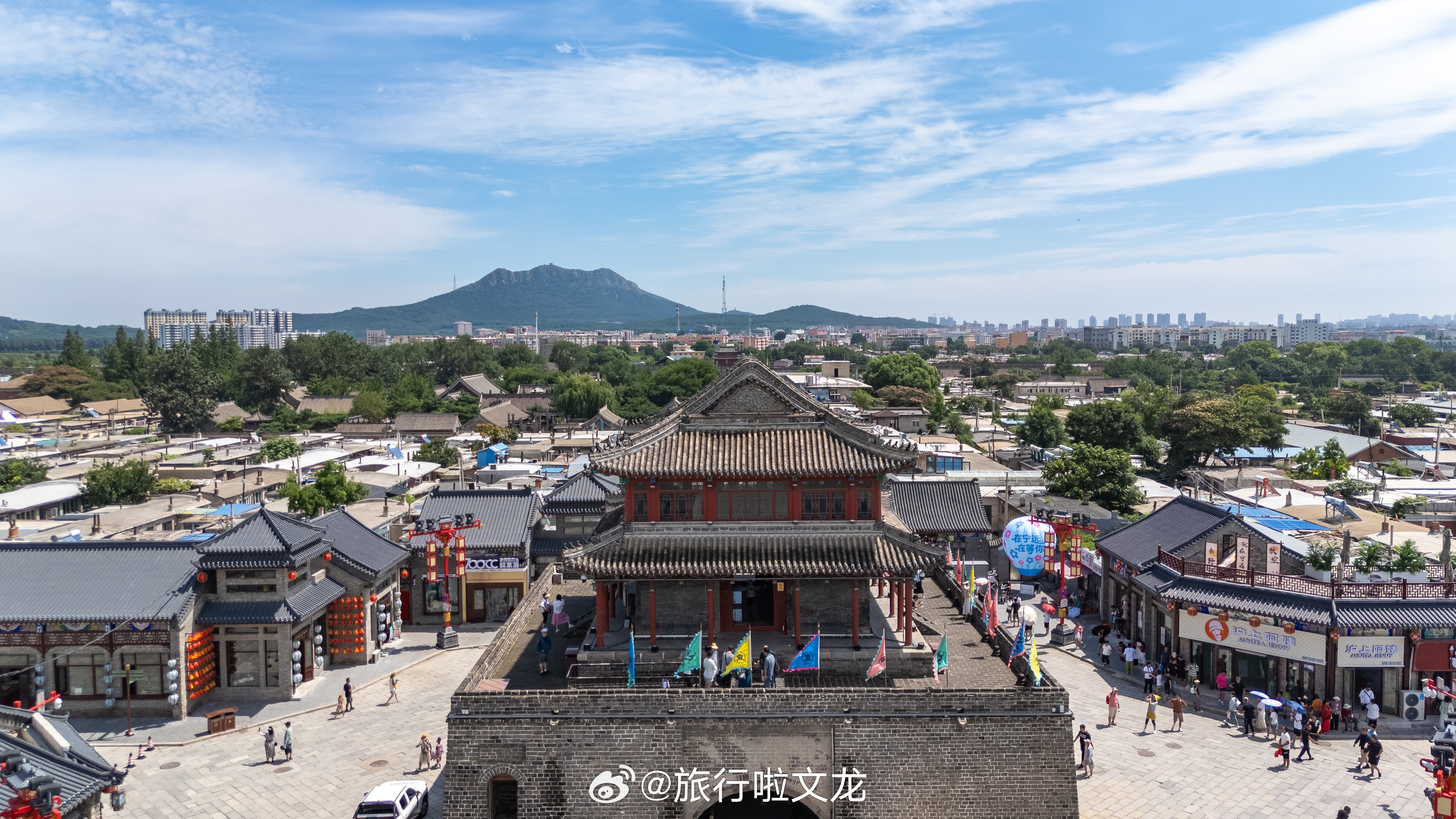 兴城古城旅游攻略：穿越600年历史的沉浸式体验与贴心服务