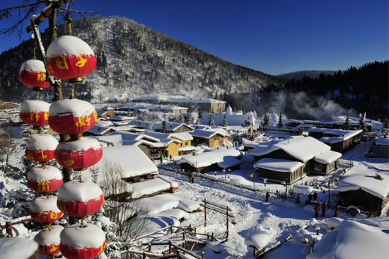 中国春节10个最佳去处：从冰雪童话到温暖海岛，轻松规划完美假期