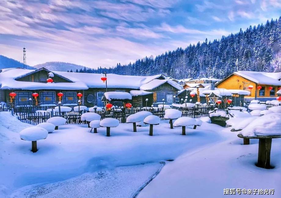 中国春节10个最佳去处：从冰雪童话到温暖海岛，轻松规划完美假期
