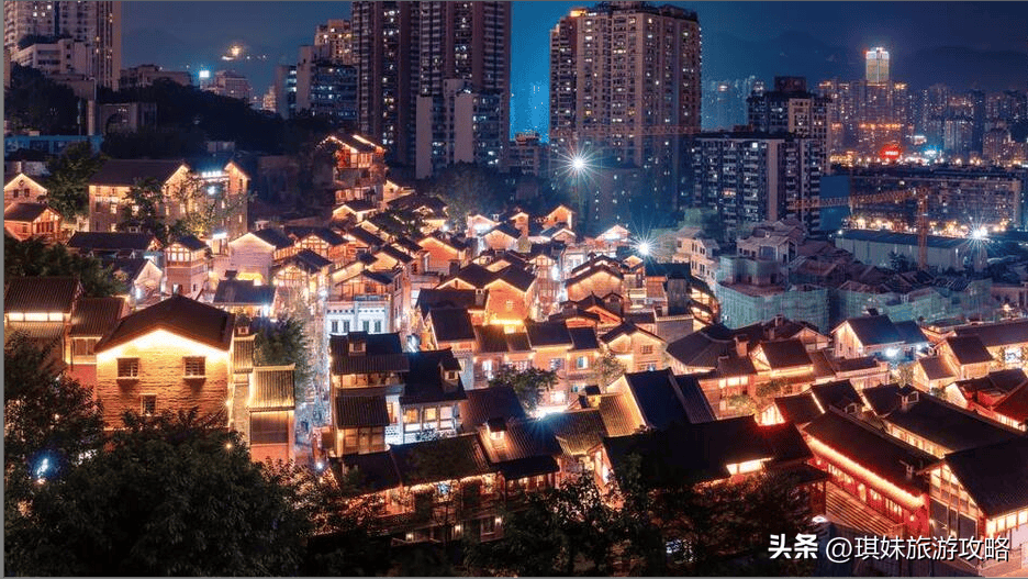 重庆旅游景点排行榜前十名：轻松规划山城之旅，避开选择困难