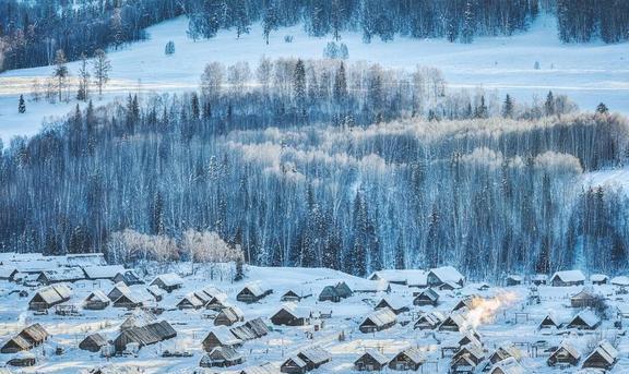 1月份适合去哪里旅游最好？逃离寒冬的温暖与冰雪奇缘全攻略