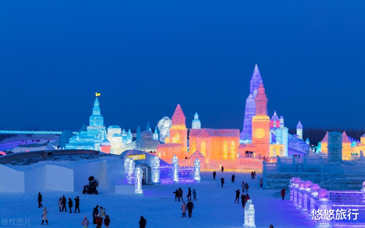 1月份适合去哪里旅游最好？逃离寒冬的温暖与冰雪奇缘全攻略