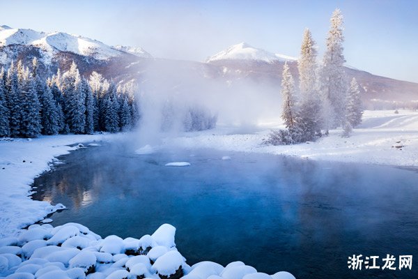 1月份适合去哪里旅游最好？逃离寒冬的温暖与冰雪奇缘全攻略