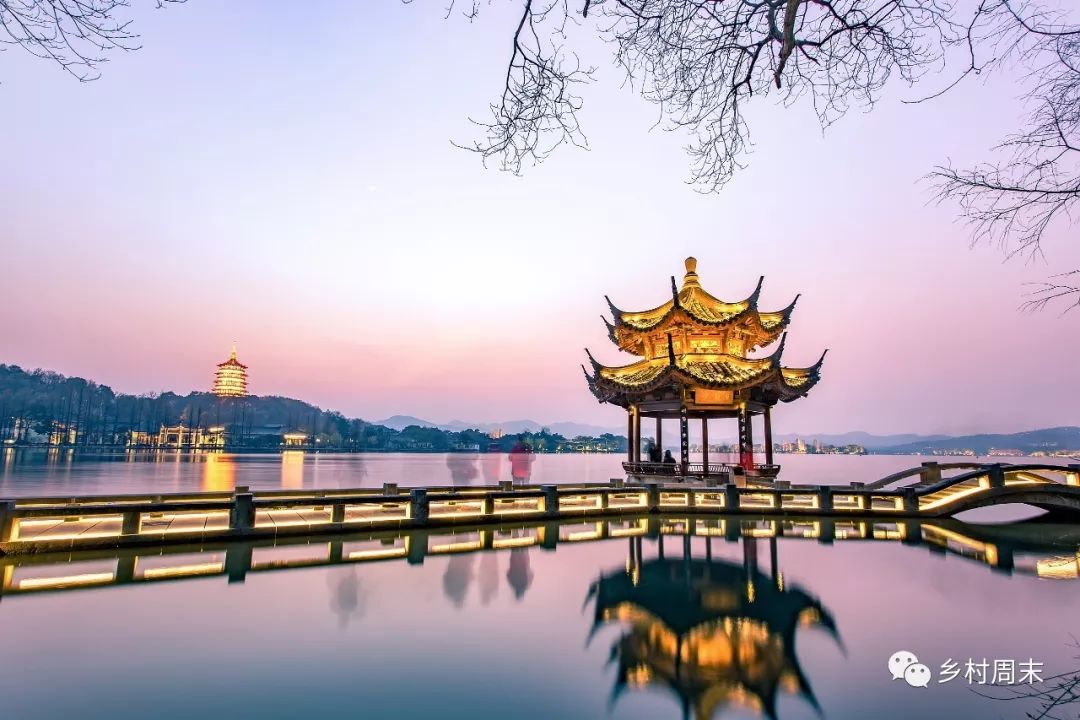 杭州三日游经典路线：轻松规划，尽享西湖美景与地道文化体验